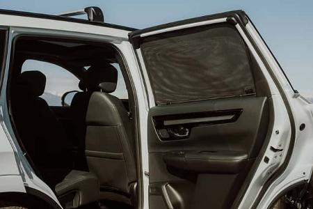 Honda CV-R SUV Campingmodul Dream Pod, Verdunklung, Tür