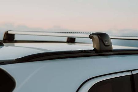 Honda CV-R SUV Campingmodul Dream Pod, Dachträger