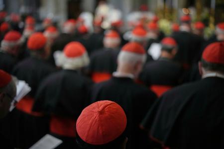 Die Kardinäle wählen den Nachfolger des am Ostermontag gestorbenen Papst Franziskus.