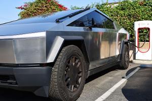 Tesla Cybertruck
