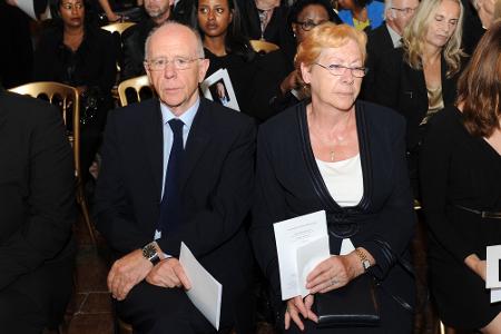 In seiner Amtszeit initiierte Walter Riester (l.) die nach ihm benannte 