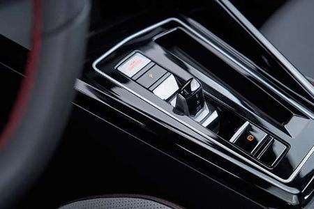 VW Golf GTI Autobahn