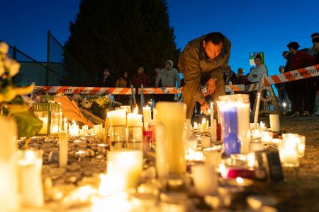 Kanada trauert nach Bluttat.