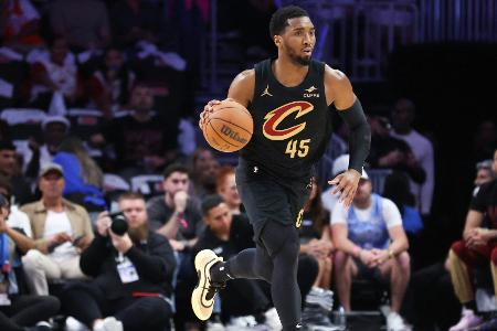 Cavaliers zerstören Heat - und sorgen für Rekord Cavaliers zerstören Heat - und sorgen für Rekord