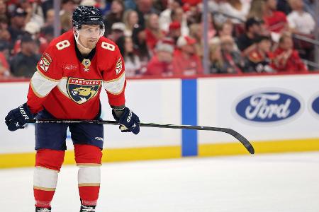 Später Doppelschlag: Matchbälle für die Panthers Später Doppelschlag: Matchbälle für die Panthers