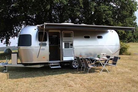 Airstream 25 IB International (2021)