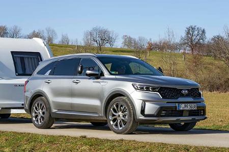Kia Sorento 2,2 CRDi