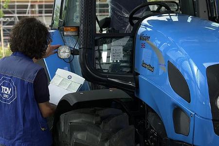 TÜV Traktor