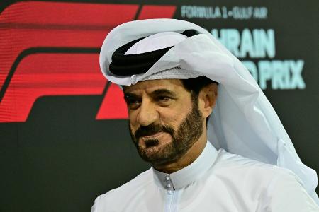 Formel 1: FIA will Verhaltenskodex anpassen Formel 1: FIA will Verhaltenskodex anpassen