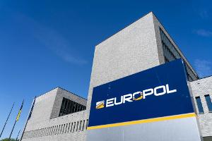 Das Gebäude der EU-Polizeibehörde Europol in Den Haag. (Archivbild)