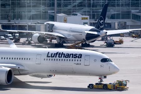 Bis auf Weiteres bleiben Flugzeuge bei der Lufthansa knapp. 