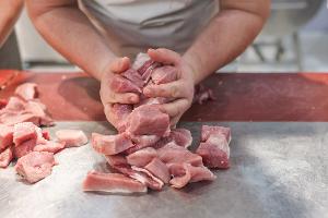 Mehr Auszubildende im Fleischerhandwerk