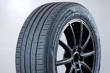 Hankook Ventus S1, Sommerreifen-Test