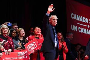 Liberaler Wahlsieg in Kanada: Carney will Trump trotzen