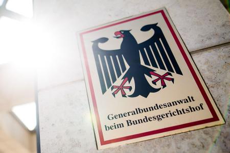 Die Bundesanwaltschaft hat Anklage wegen mutmaßlicher Spionage für China erhoben. (Archivbild) Die Bundesanwaltschaft hat Anklage wegen mutmaßlicher Spionage für China erhoben. (Archivbild)