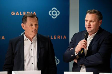 Anteilseigner Bernd Beetz (links) und Olivier Van den Bossche, hier noch Seite an Seite (Foto von 2024) - nun gehen sie getrennte Wege. Anteilseigner Bernd Beetz (links) und Olivier Van den Bossche, hier noch Seite an Seite (Foto von 2024) - nun gehen sie getrennte Wege.