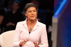 Wagenknecht teilt bei Maischberger gegen eigene Parteikollegin aus: "Hat die Menschen enttäuscht"