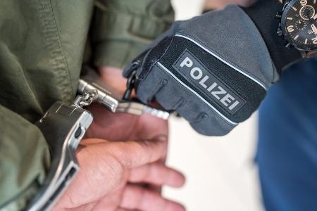 Symbolfoto Festnahme/ Foto: Bundespolizei Symbolfoto Festnahme/ Foto: Bundespolizei
