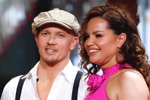 "Let's Dance"-Star Christina Hänni verabschiedet sich in "Sendepause"