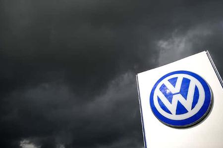 Logo VW