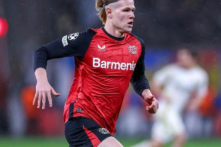 Stepanow geht auf Leihbasis von Leverkusen nach Nürnberg Stepanow geht auf Leihbasis von Leverkusen nach Nürnberg