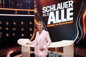 "Schlauer als Alle. Schlägst du Deutschland?"