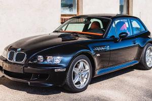 BMW Z3 M Coupe (1999)