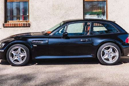BMW Z3 M Coupe (1999)