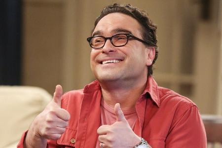Johnny Galecki, Johnny Galecki,