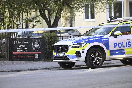 Schüsse mit drei Toten haben die schwedische Universitätsstadt Uppsala erschüttert. Schüsse mit drei Toten haben die schwedische Universitätsstadt Uppsala erschüttert.