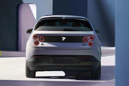 Nio Firefly EV Kleinwagen, Elektroauto