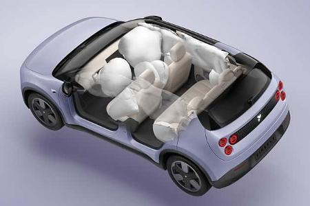 Nio Firefly EV Kleinwagen, Elektroauto