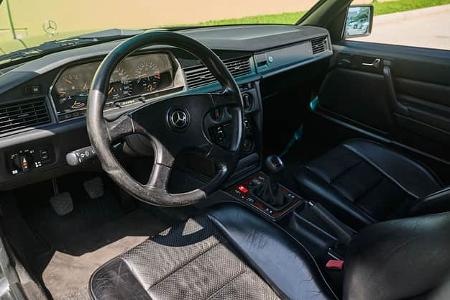 Mercedes-Benz 190E 2.5-16 Evolution II (1990)