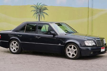 Mercedes-Benz 500E (1994)