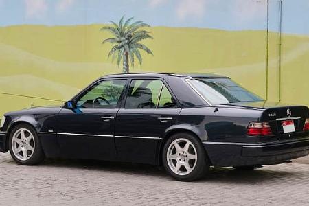 Mercedes-Benz 500E (1994)