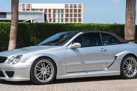 Mercedes-Benz CLK DTM AMG (2006)