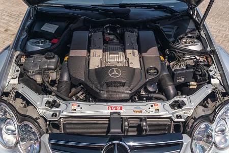Mercedes-Benz CLK DTM AMG (2006)