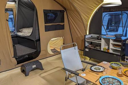 Faltcaravan
