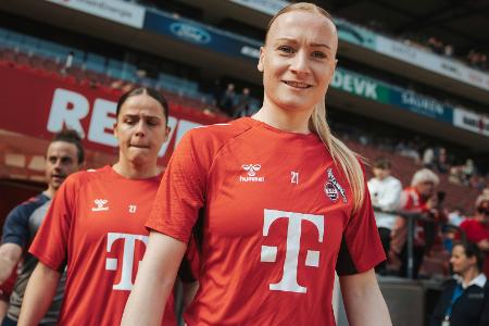 Frauen: Köln verlängert mit Gerhardt Frauen: Köln verlängert mit Gerhardt