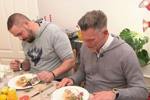 Das perfekte Dinner - Tag 3