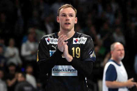 Füchse träumen vom Titel in der Champions League