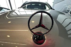 Mercedes-Benz will weiteres Modell in Alabama bauen