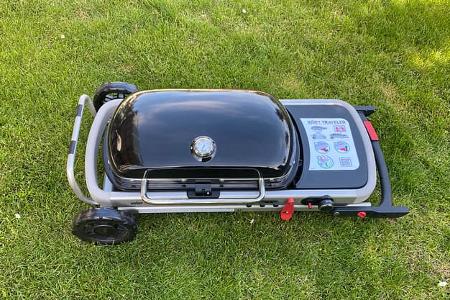 Weber Traveler, Gasgrill