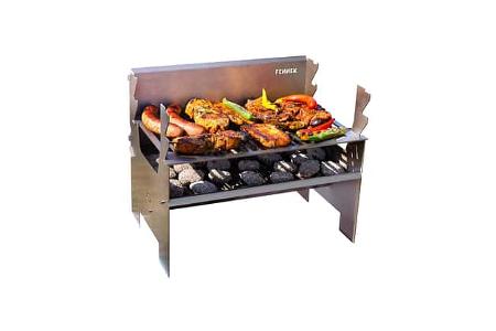 Tragbare Grills