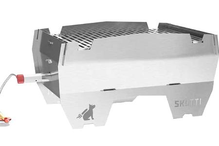 Tragbare Grills