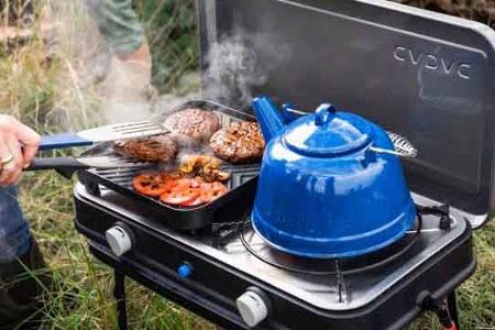 Grill Campinggrill