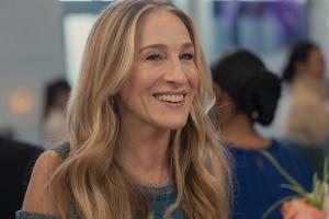 "And Just Like That..." und mehr: Die Serien-Highlights im Mai