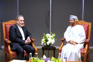 Oman: Atomverhandlungen zwischen Iran und USA verschoben