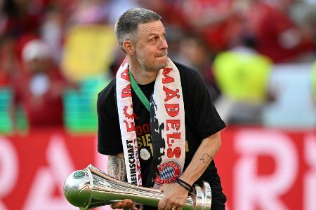 Nach Pokalsieg: München will Trainer Nach Pokalsieg: München will Trainer