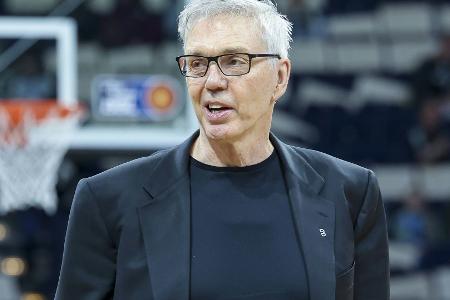 Weltmeistertrainer Herbert übernimmt 2026 Kanadas Basketballer Weltmeistertrainer Herbert übernimmt 2026 Kanadas Basketballer